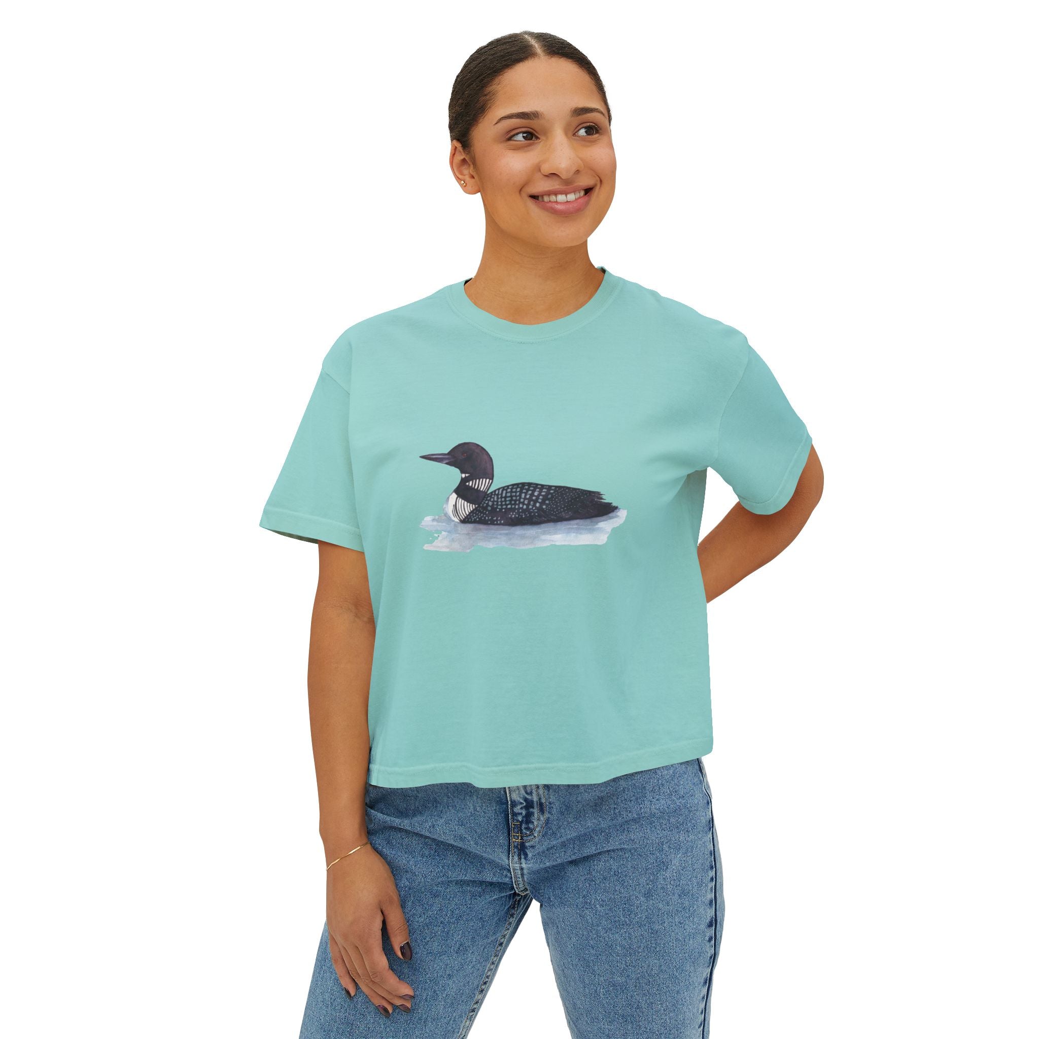 Boxy T's