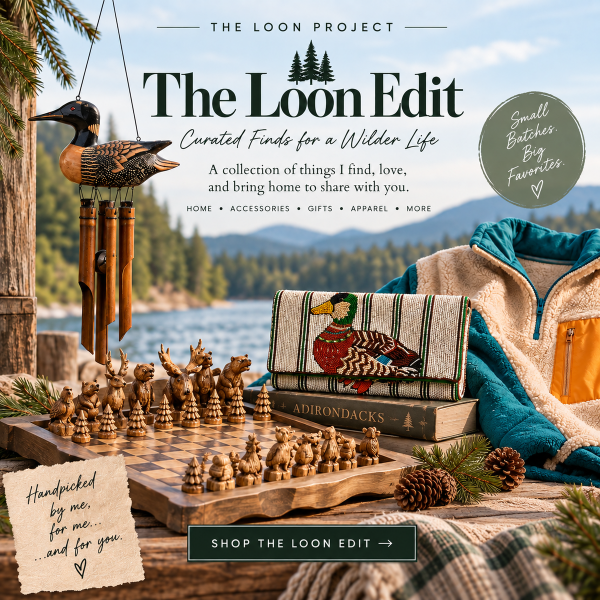 The Loon Edit