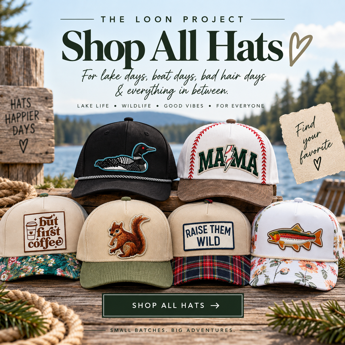 Hats