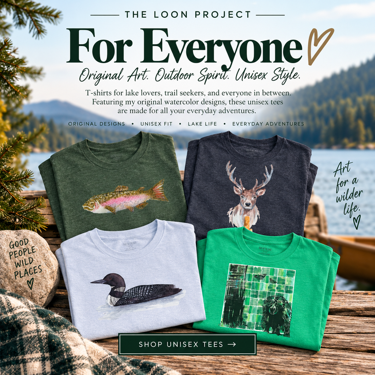 Unisex