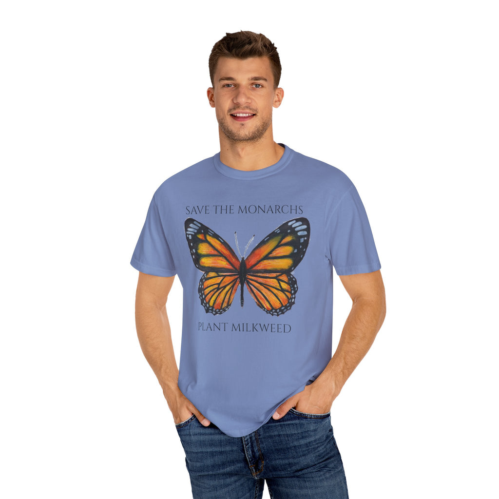 Monarch Butterfly Unisex T-Shirt