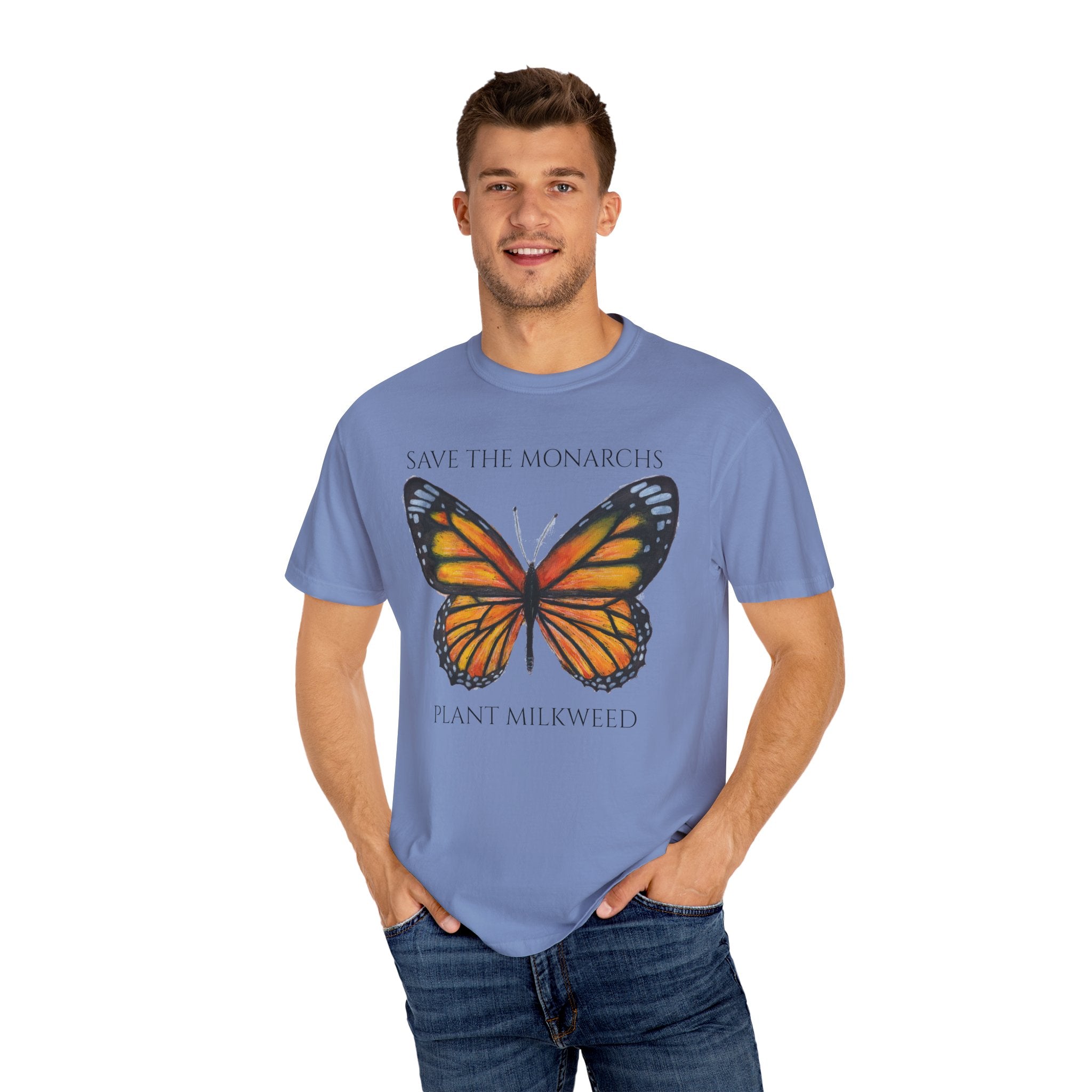 Monarch Butterfly Unisex T-Shirt