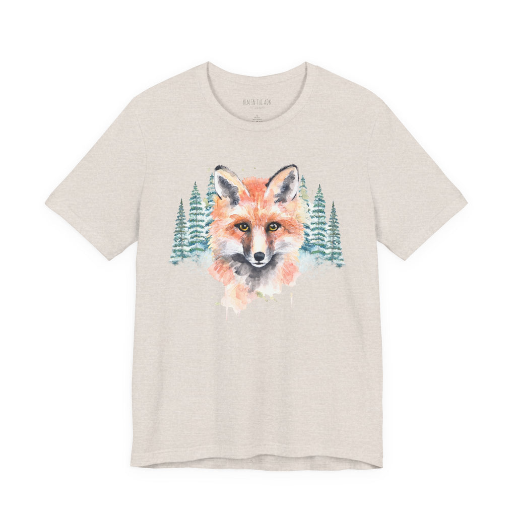 Fox - Unisex T- Shirt