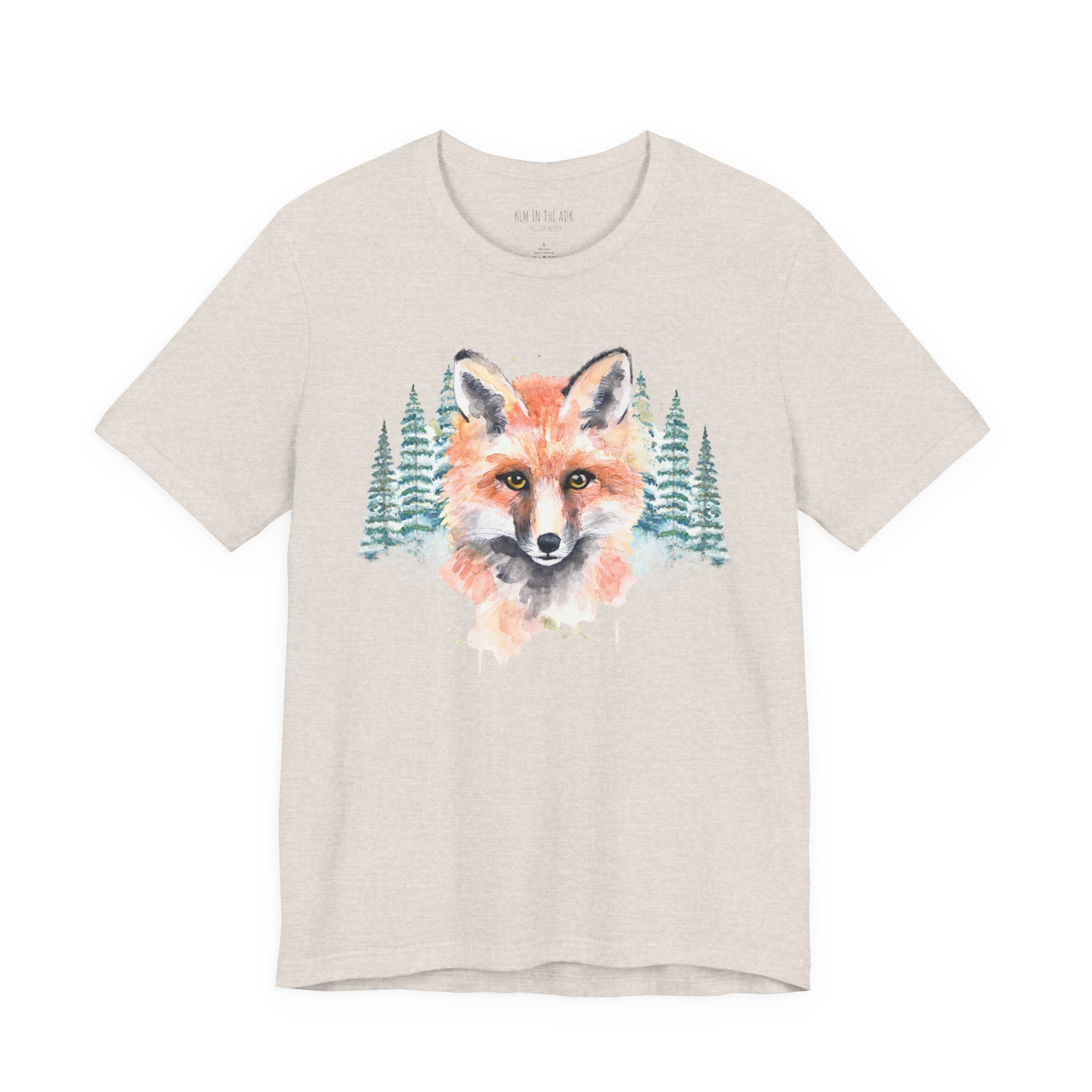 Fox - Unisex T- Shirt