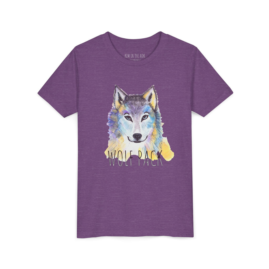 Wolf Pack - Youth T-Shirt
