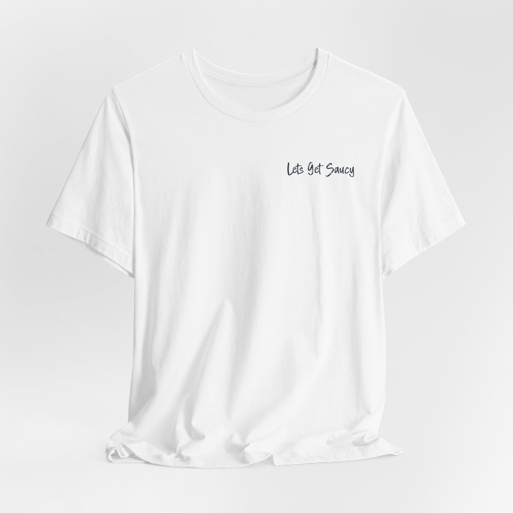 Unisex Tomato Garden Italian T-Shirt