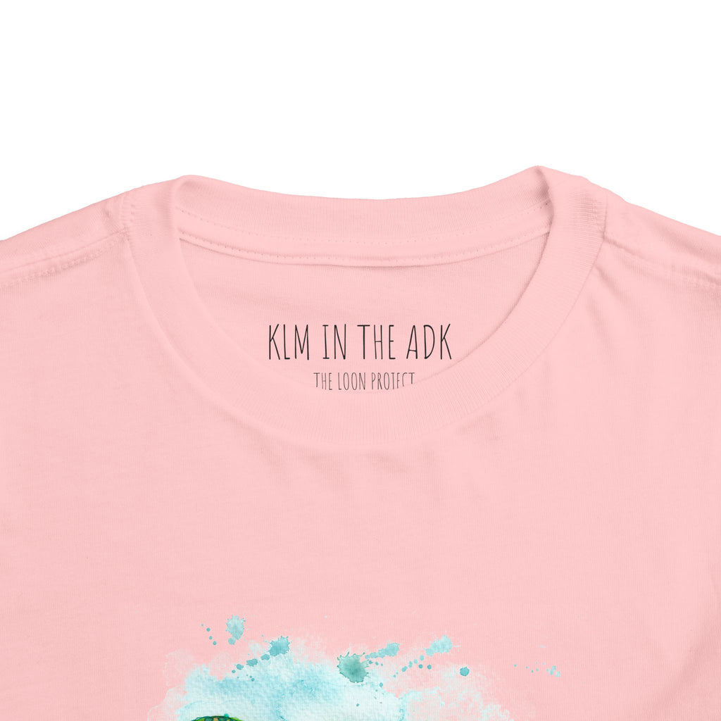 Just Keep Swimming - Toddler T-Shirt