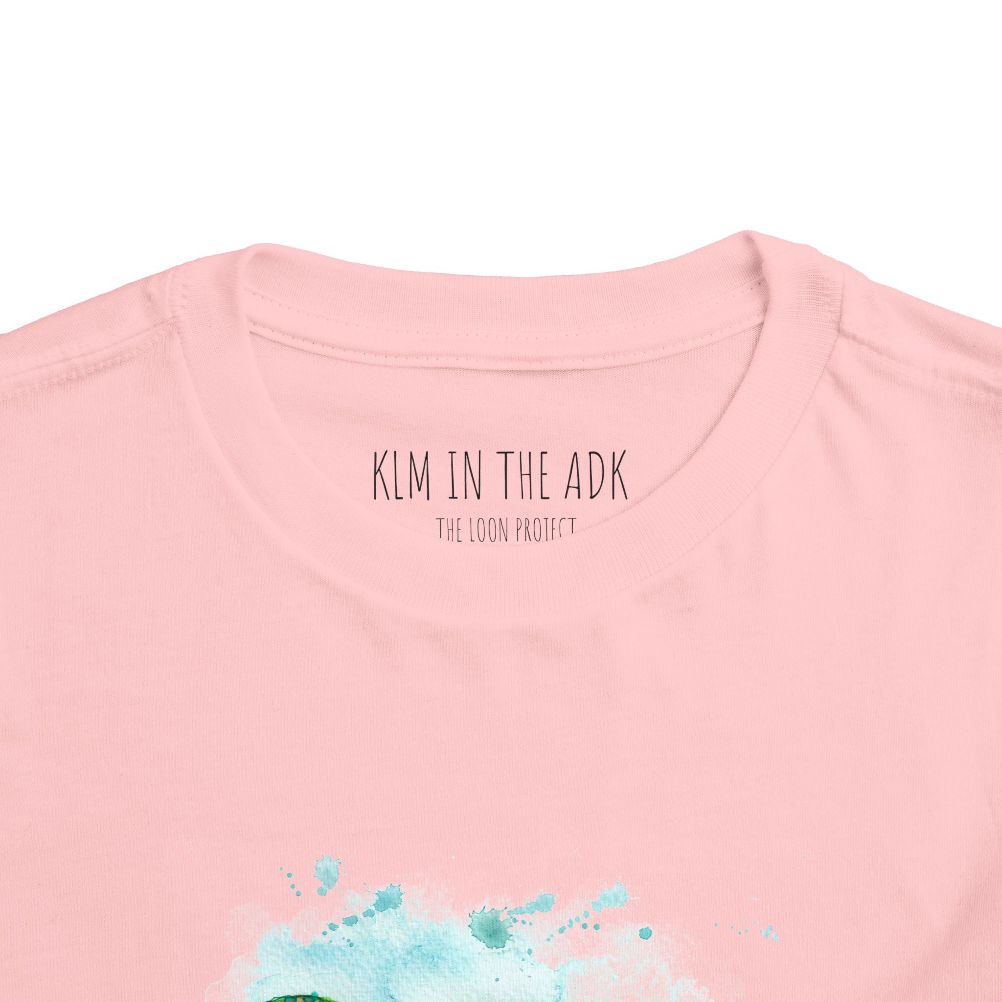 Just Keep Swimming - Toddler T-Shirt