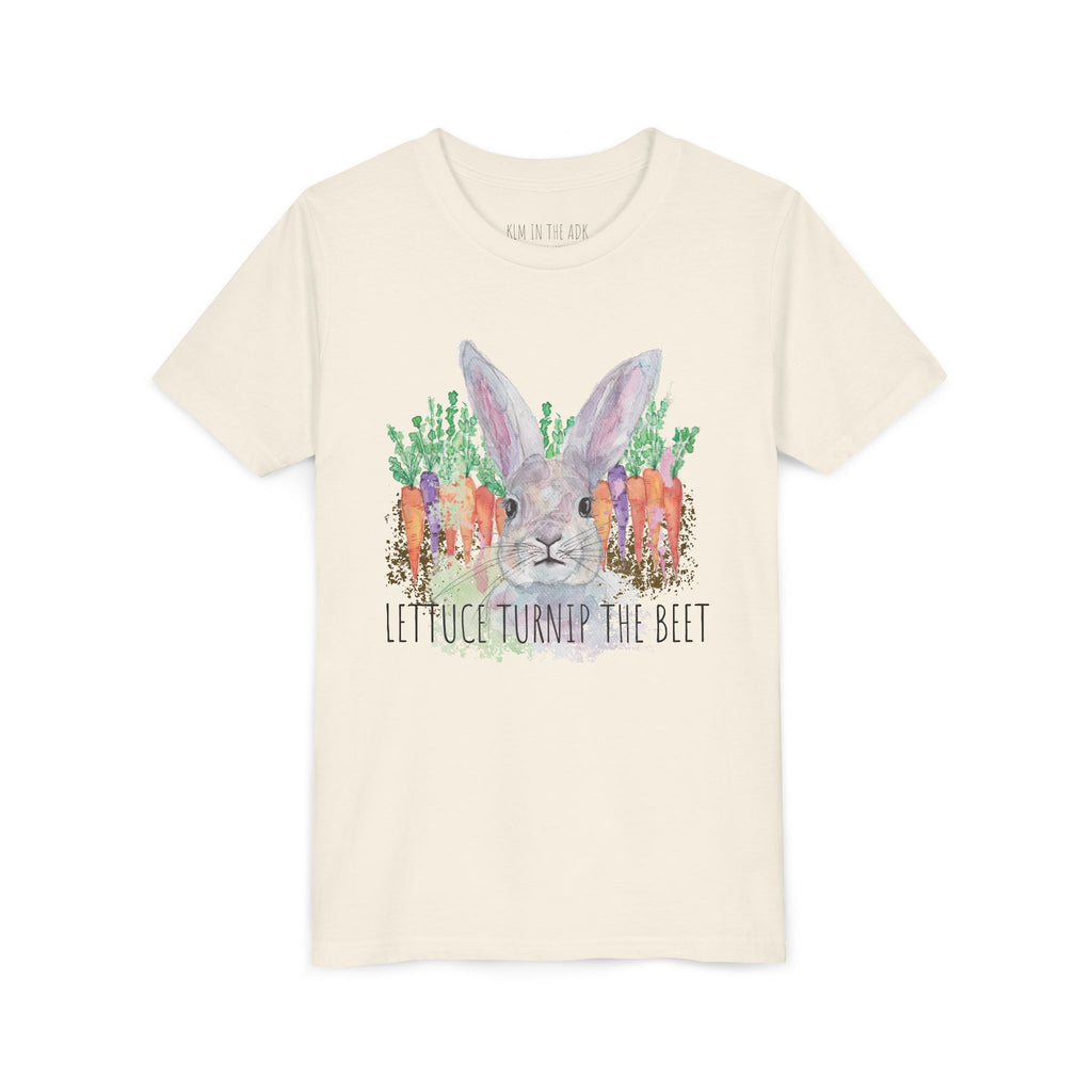 Lettuce Turnip the Beet -  Youth T- Shirt