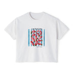 Tomato Garden Italian Boxy Tee