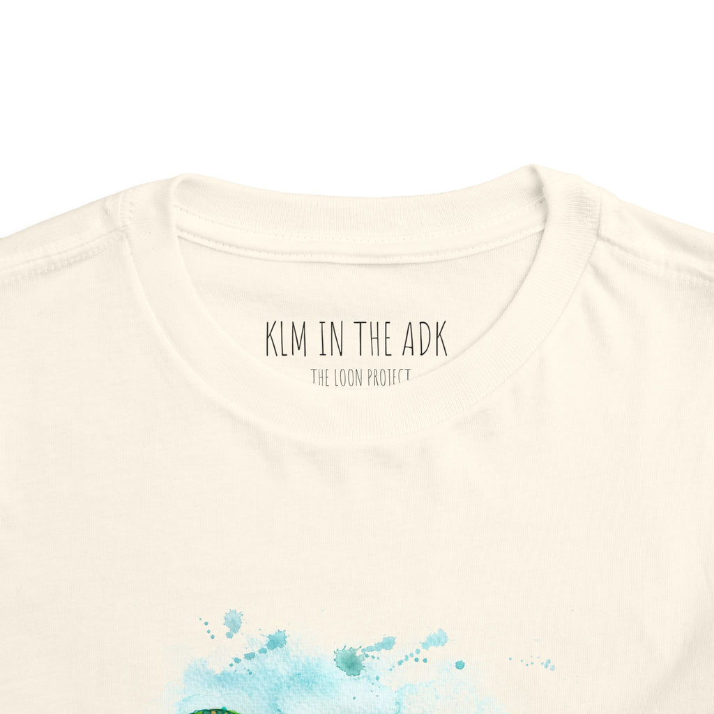 Just Keep Swimming - Toddler T-Shirt