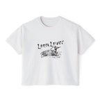 Loon Lover Women's Boxy Tee
