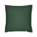 Fox Faux Suede Decorative Pillow - 20 x 20