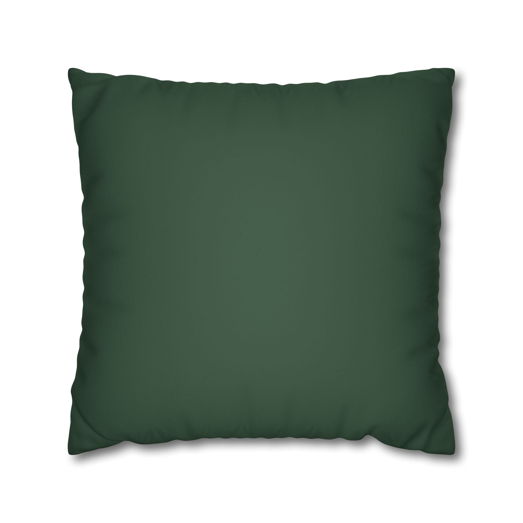 Fox Faux Suede Decorative Pillow - 20 x 20