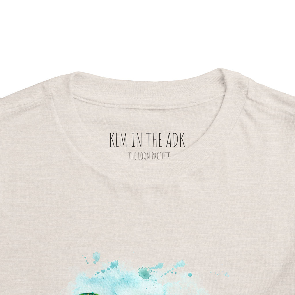 Just Keep Swimming - Toddler T-Shirt