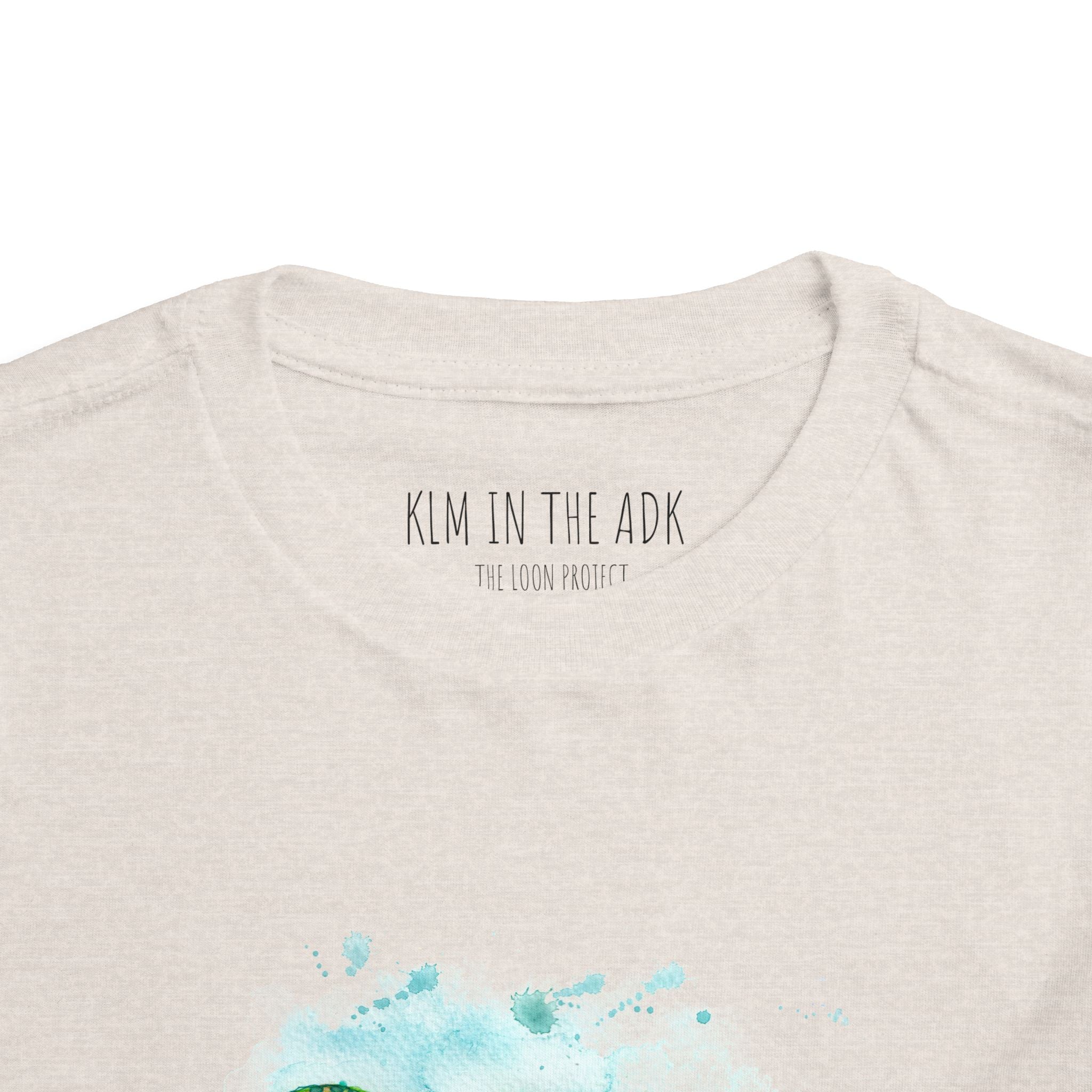 Just Keep Swimming - Toddler T-Shirt