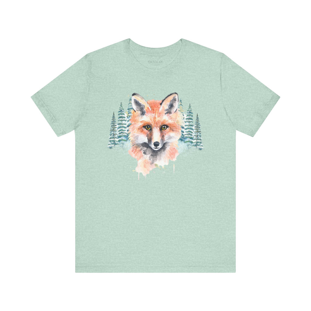 Fox - Unisex T- Shirt