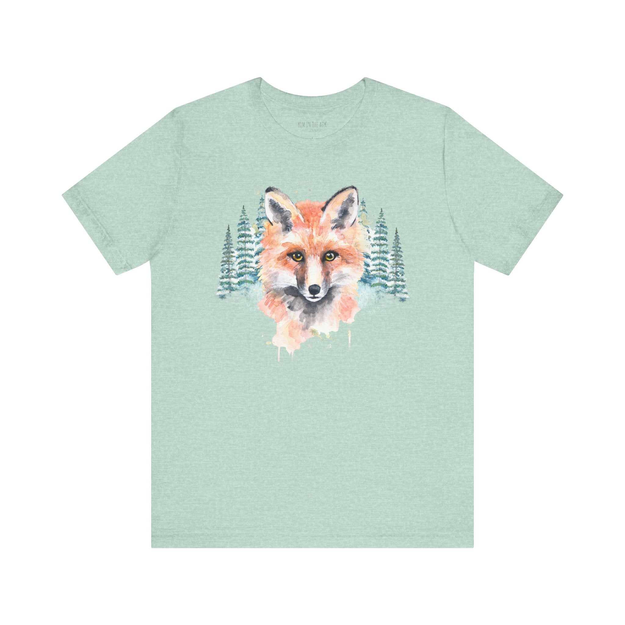 Fox - Unisex T- Shirt