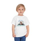 Just a Kid Who Loves Otters - Toddler T-Shirt