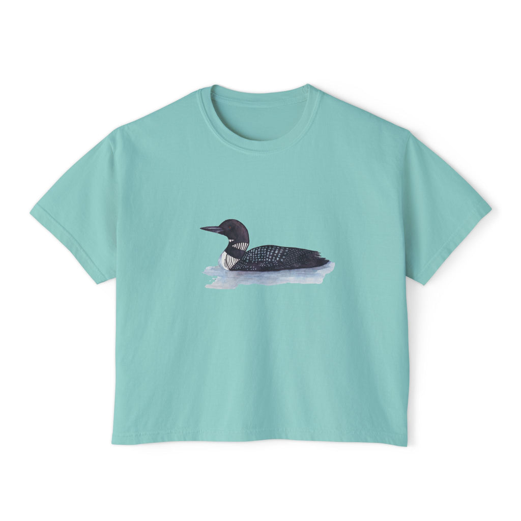 Women's Boxy Tee