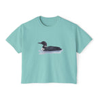 Women's Boxy Tee