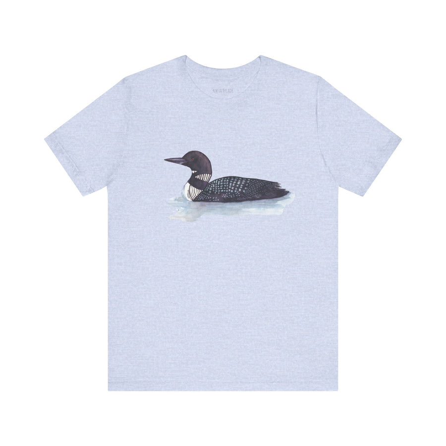Loon - Unisex T-Shirt