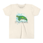 Just Keep Swimming Sea Turtle - Youth T-Shirt