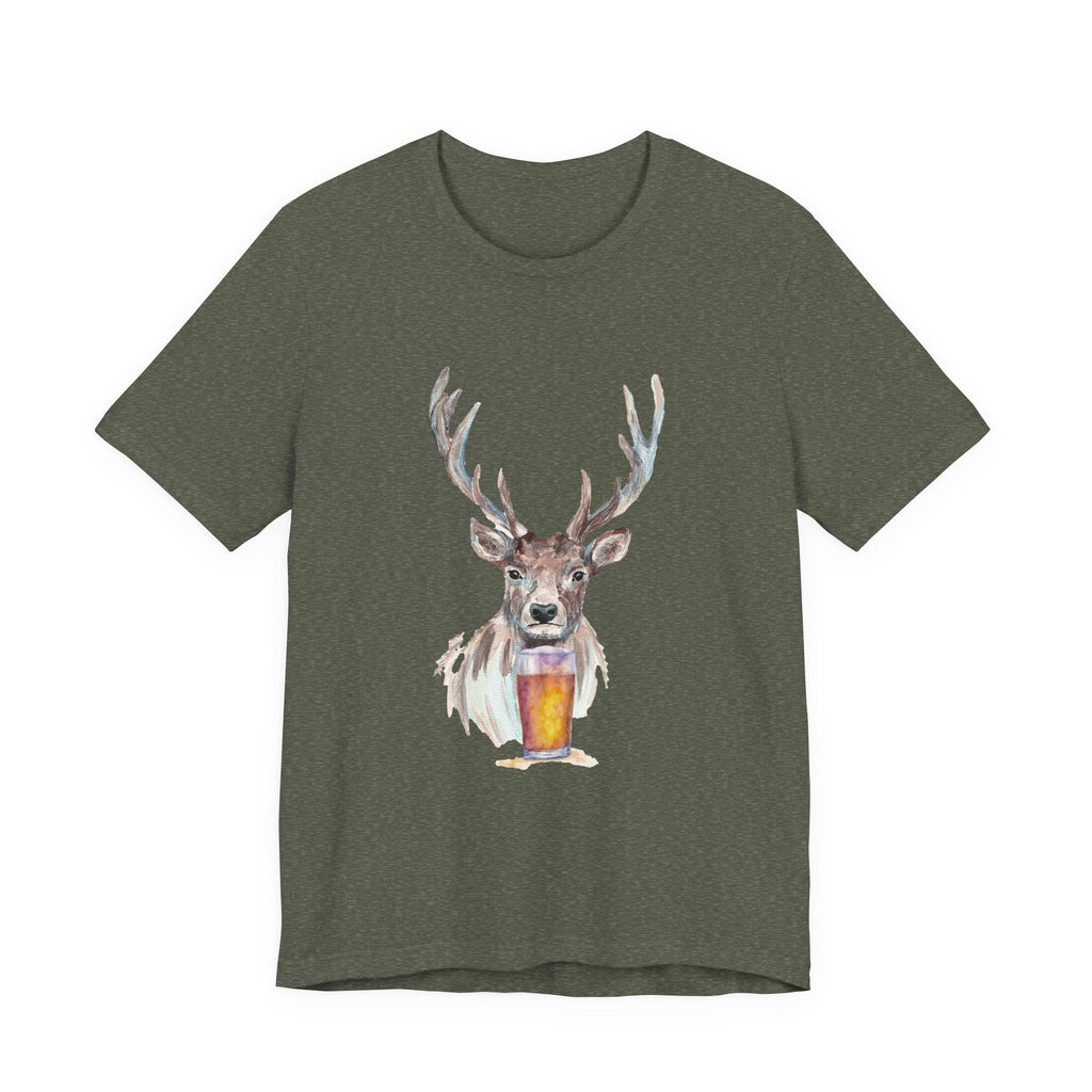 Beer Drinking Elk - Brewfest 2025