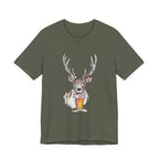 Beer Drinking Elk - Brewfest 2025