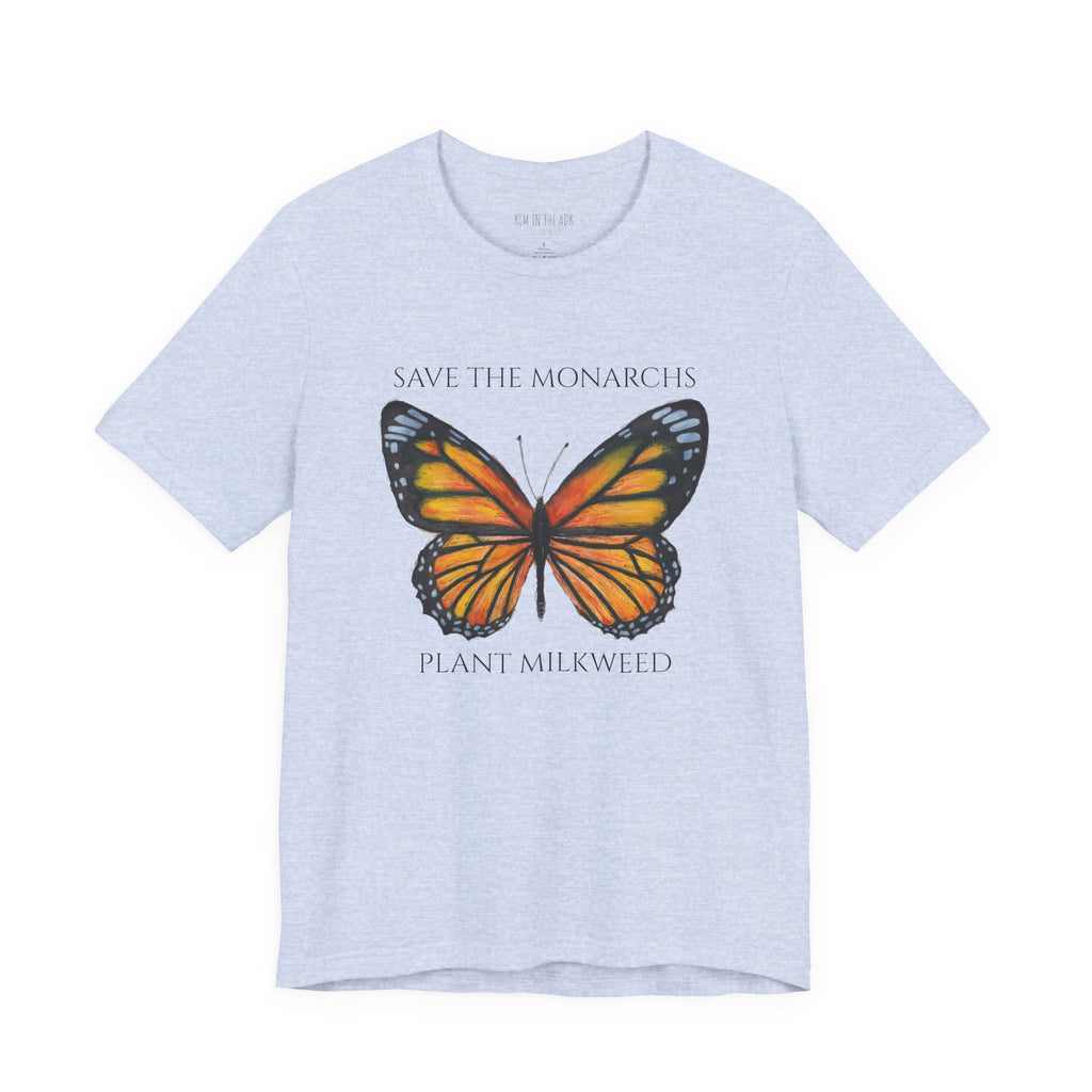Monarch Butterfly Unisex T-Shirt