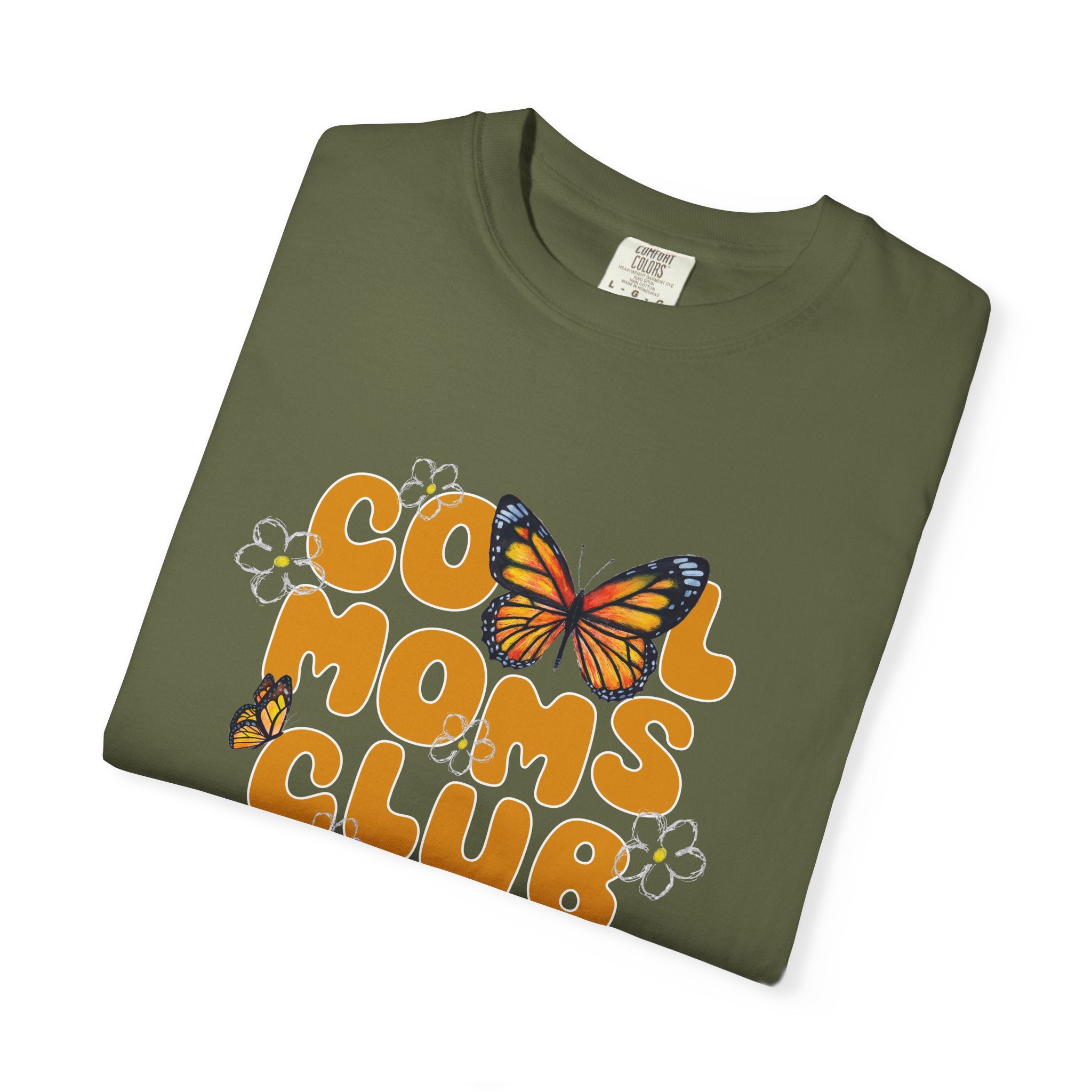 Cool Moms Club T-shirt