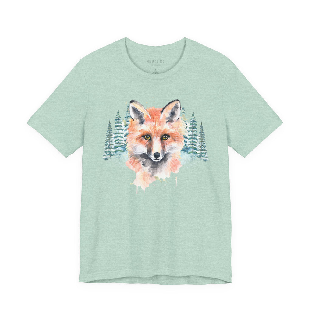 Fox - Unisex T- Shirt