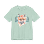 Fox - Unisex T- Shirt