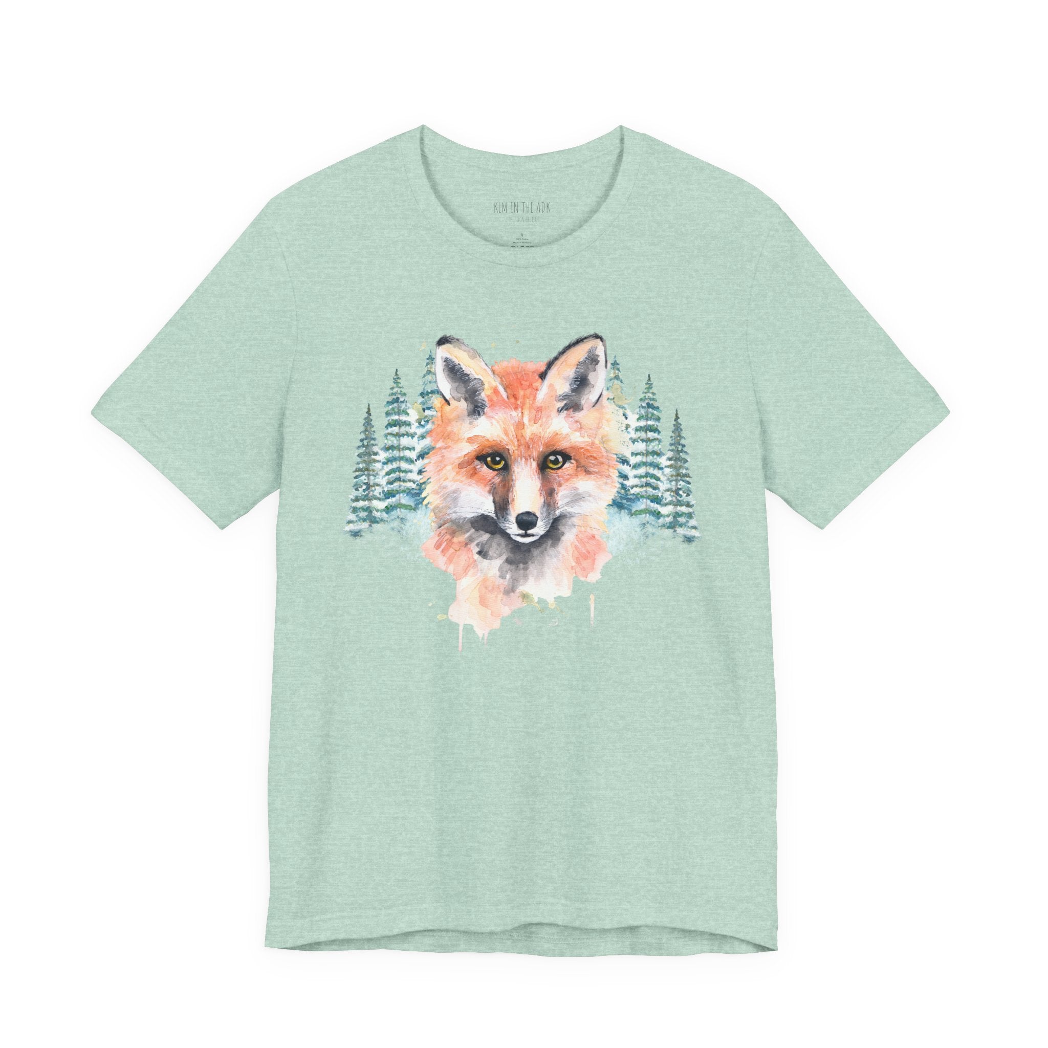 Fox - Unisex T- Shirt