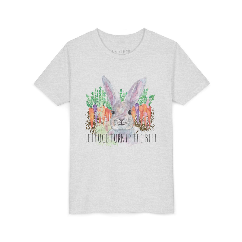 Lettuce Turnip the Beet -  Youth T- Shirt
