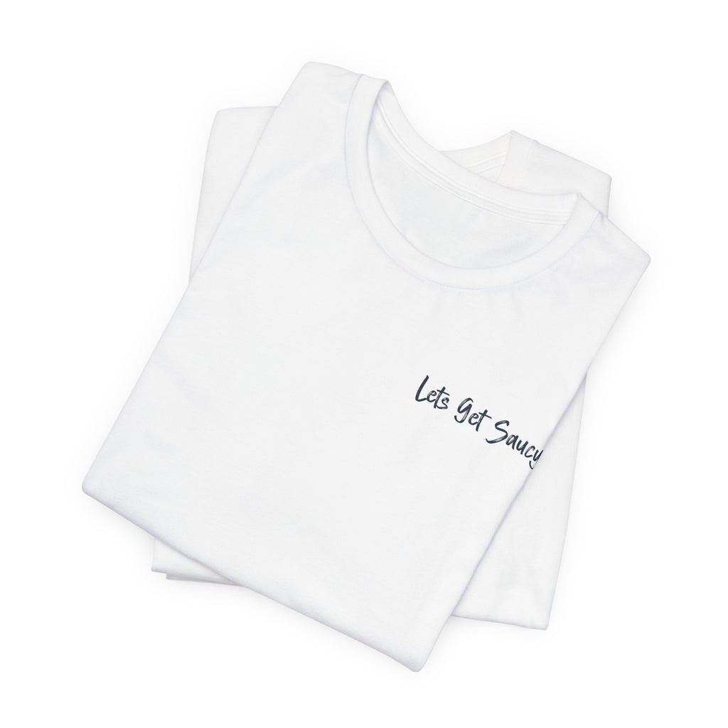 Unisex Tomato Garden Italian T-Shirt