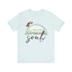And to the lake I go - Unisex T- Shirt