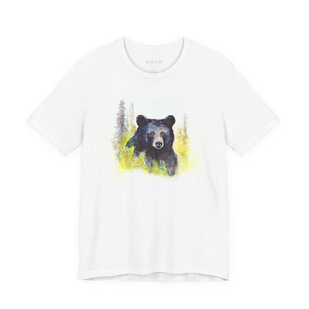 Bear in the Woods - Unisex T-Shirt