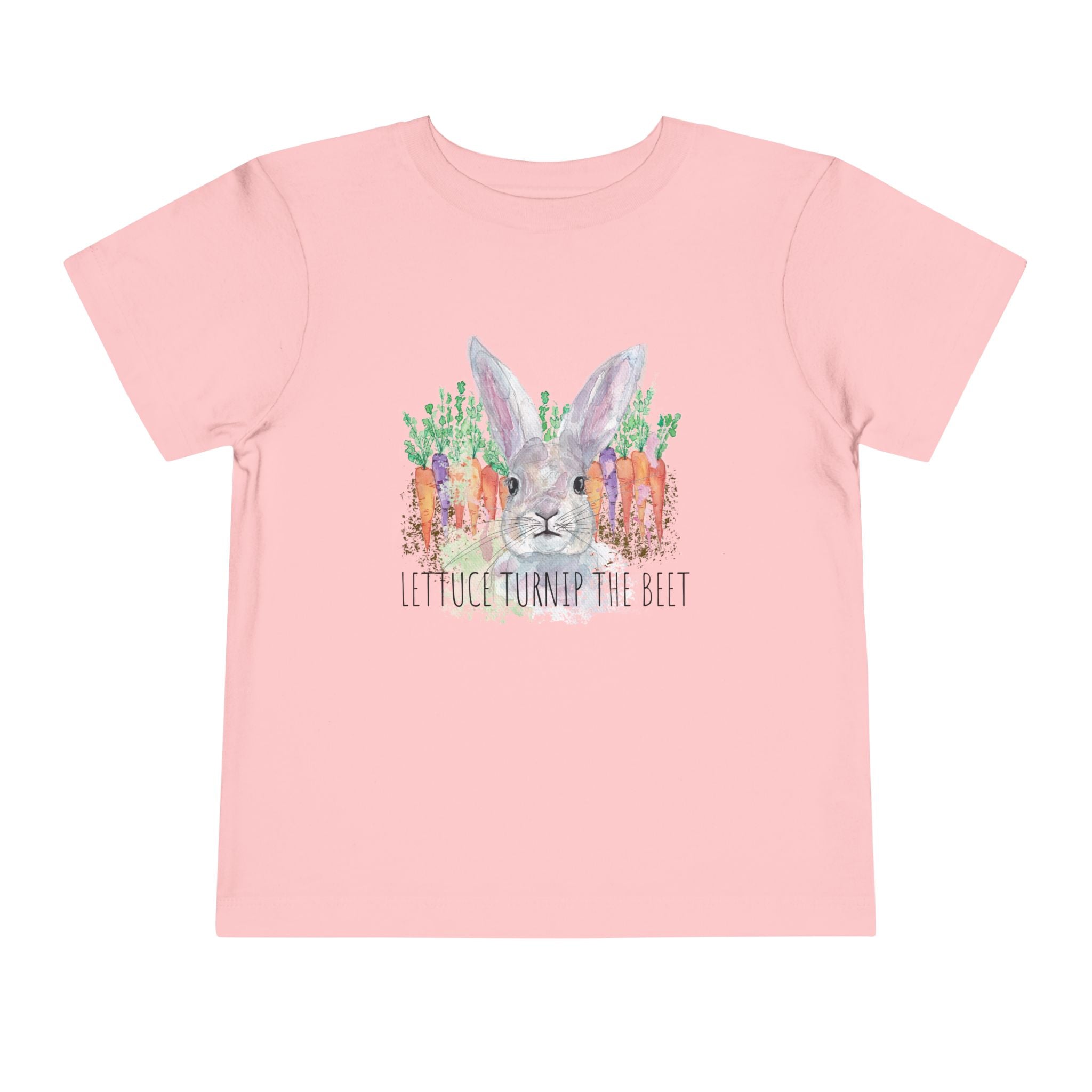 Lettuce Turnip the Beet -  Toddler T-Shirt