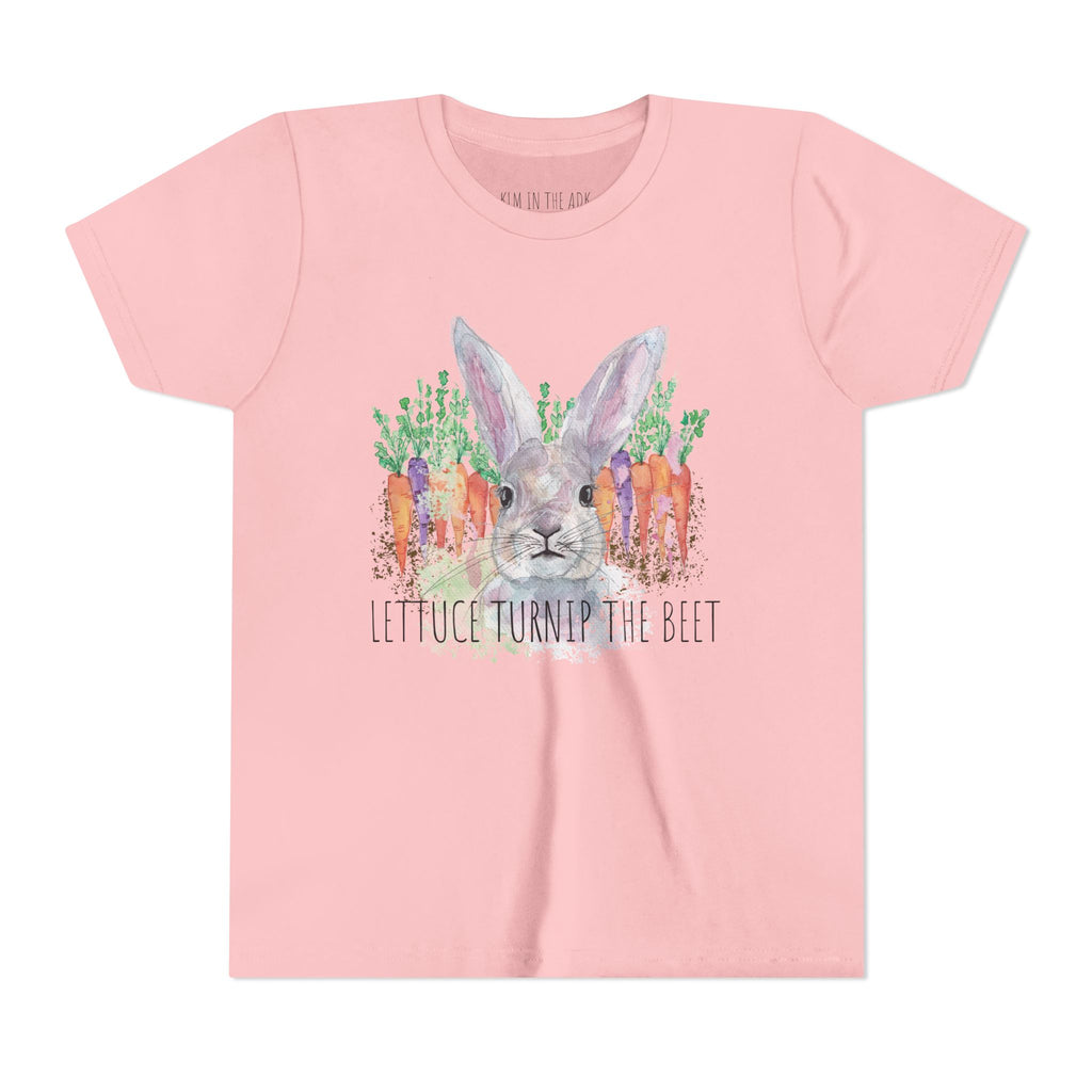 Lettuce Turnip the Beet -  Youth T- Shirt