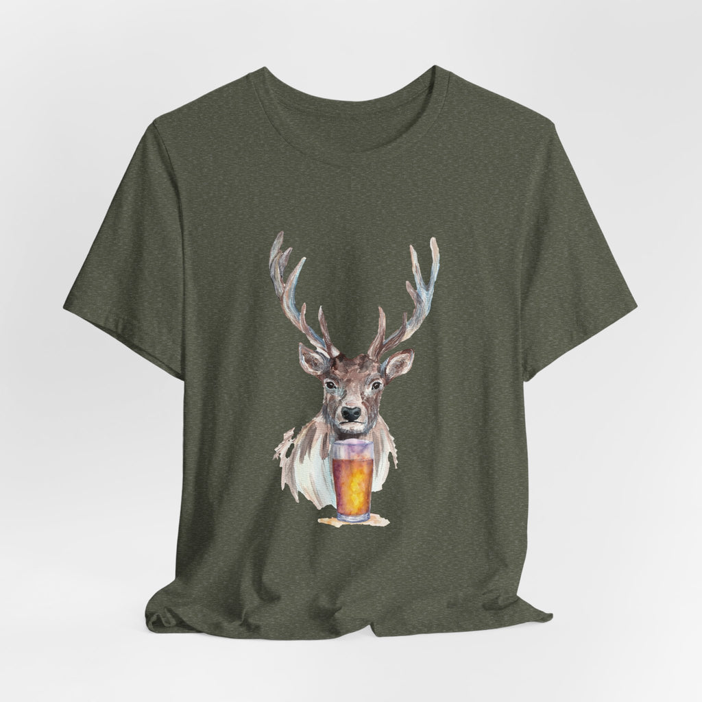 Beer Drinking Elk - Brewfest 2025