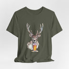 Beer Drinking Elk - Brewfest 2025