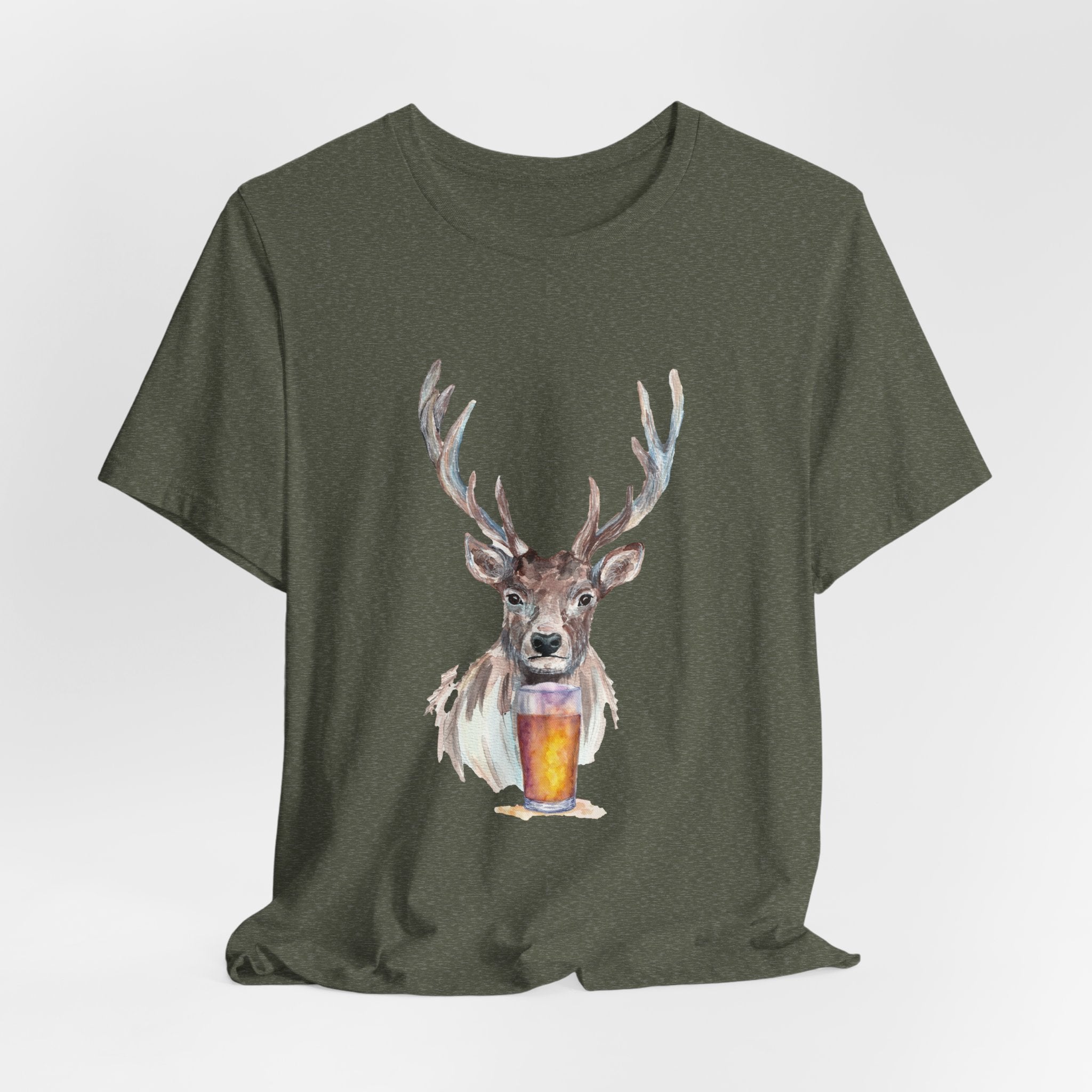 Beer Drinking Elk - Brewfest 2025
