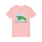 Just Keep Swimming - Youth T-Shirt