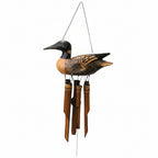 Loon Bamboo Wind Chime