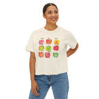 Apple Orchard Women's Boxy T-Shirt