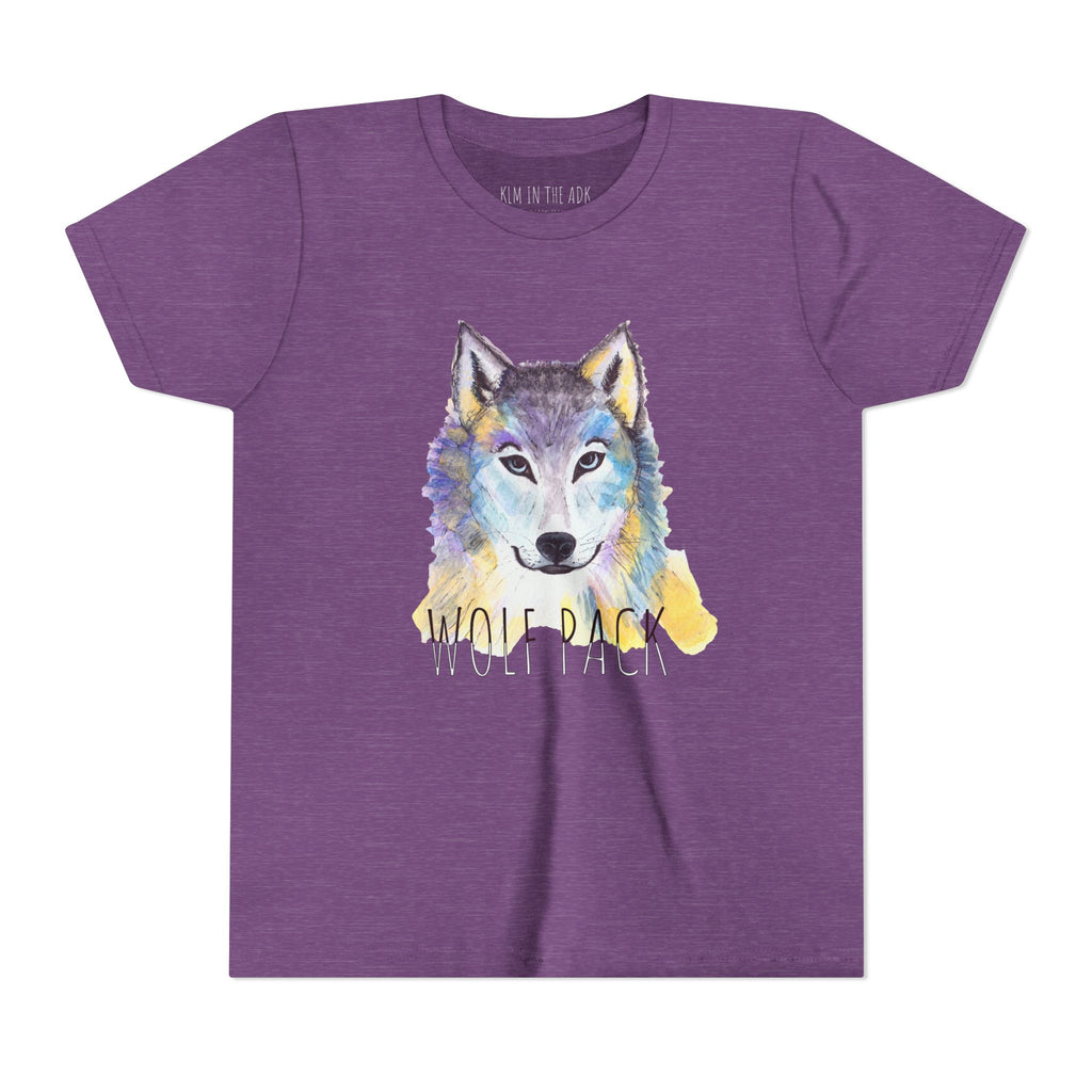 Wolf Pack - Youth T-Shirt