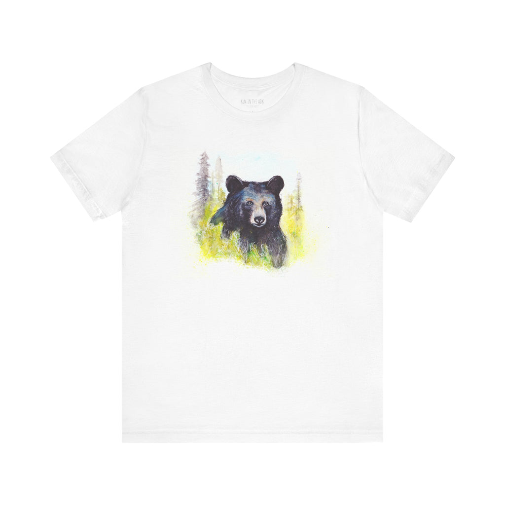 Bear in the Woods - Unisex T-Shirt