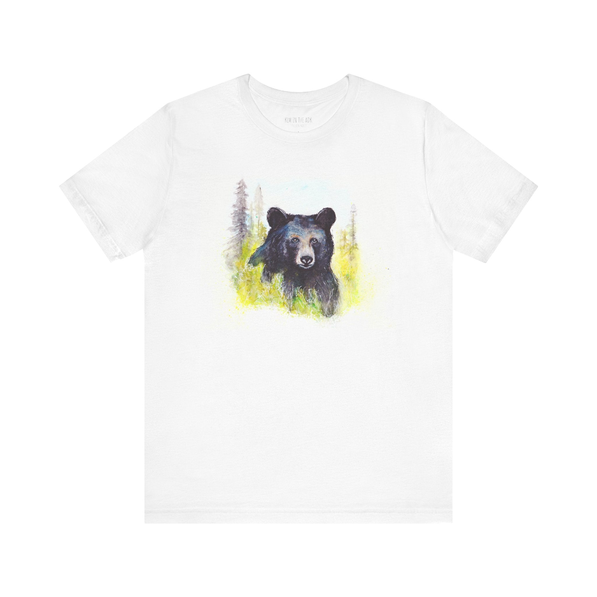 Bear in the Woods - Unisex T-Shirt