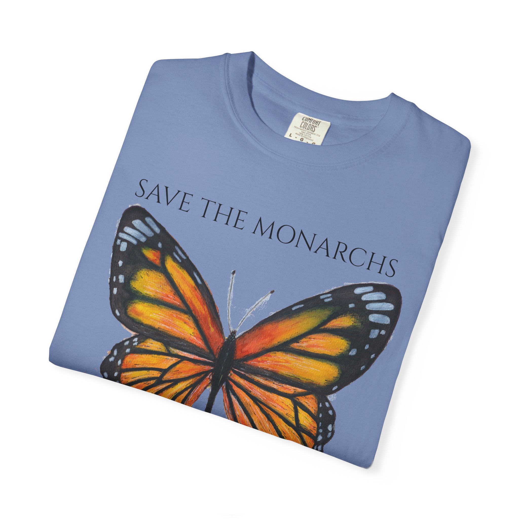 Monarch Butterfly Unisex T-Shirt